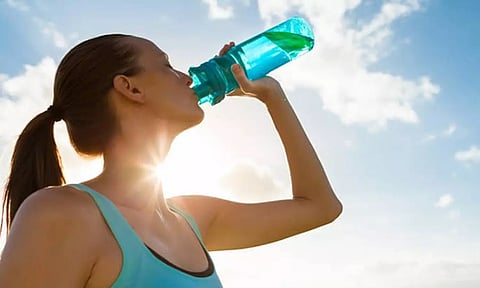 அளவிற்கு அதிகமாக தண்ணீர் குடிக்கலாமா..?