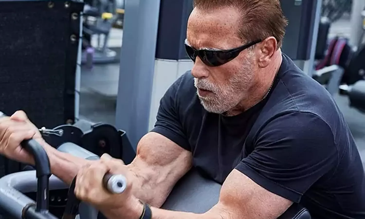 உடற்பயிற்சி சாதனைகளை வெளியிட்ட உலக நாயகன்