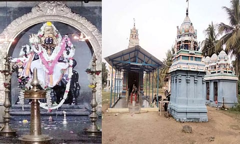 உடல் நலமும், உயிர் வளமும் தரும் எமதர்மன்