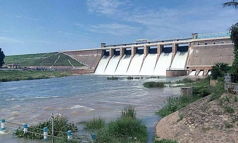 பாசனத்திற்காக வைகை அணையில் இருந்து டிச.26 வரை தண்ணீர் திறப்பு: கரையோர மக்களுக்கு எச்சரிக்கை