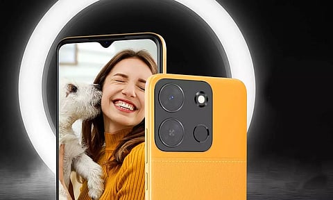 ரூ. 6 ஆயிரம் பட்ஜெட்டில் புது ஸ்மார்ட்போன் அறிமுகம்.. என்னென்ன அம்சங்கள் தெரியுமா?