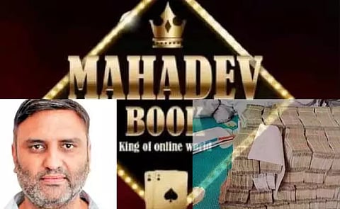 மகாதேவ் சூதாட்ட செயலி உரிமையாளர் ரவிஉப்பல் கைது