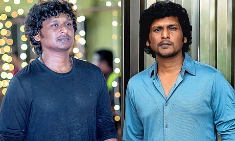 எனக்கு இதுல மட்டும்தான் அக்கவுண்ட் இருக்கு.. லோகேஷின் திடீர் பதிவு