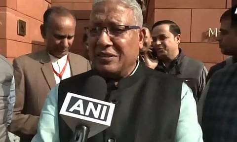 "பாதுகாப்பு குறைபாடு நிச்சயம் இருந்துள்ளது" - பா.ஜ.க. எம்.பி. ராஜேந்திர அகர்வால்