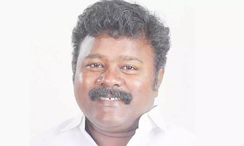 மத்திய அரசை கண்டித்து காங்கிரஸ் ஆர்ப்பாட்டம்- ரஞ்சன்குமார் அறிவிப்பு