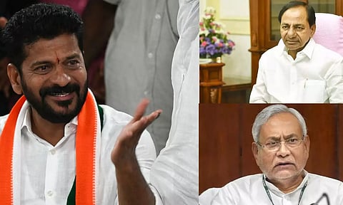 முன்னாள் முதல்வர் குறித்து இந்நாள் முதல்வர் கருத்து - விமர்சிக்கும் பா.ஜ.க.