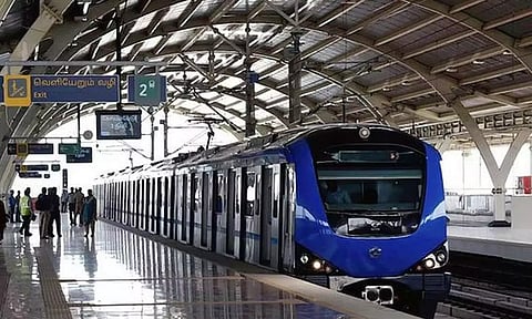 மிச்சாங் புயல் பாதிப்பு: மெட்ரோவுக்கு ரூ.210 கோடி சேதம் கணக்கீடு