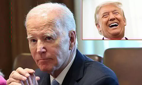 பிரதிநிதிகள் சபை வாக்கெடுப்பு வெற்றி - பைடனுக்கு எதிராக விசாரணை தொடக்கம்