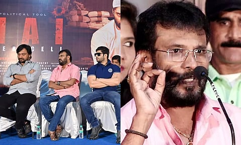 மக்கள் பிரச்சினையைப் பேசினா அது நல்ல படம்: இயக்குநர் பேரரசு
