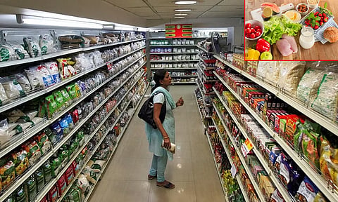 74.1 சதவீத இந்தியர்களுக்கு ஆரோக்கியமான உணவு கிடைப்பதில்லை - அதிர்ச்சி தகவல்