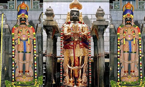 நாமக்கல் தல பெருமைகள்