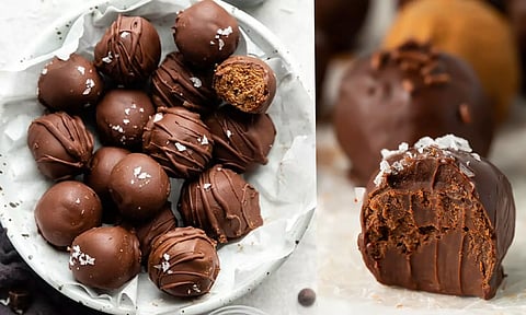 குழந்தைகள் விரும்பும் நட்ஸ் சாக்லேட் உருண்டை