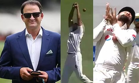 10 வயது குழந்தை கூட இப்படி விளையாடாது- பாகிஸ்தானை விமர்சித்த மார்க் வாக்