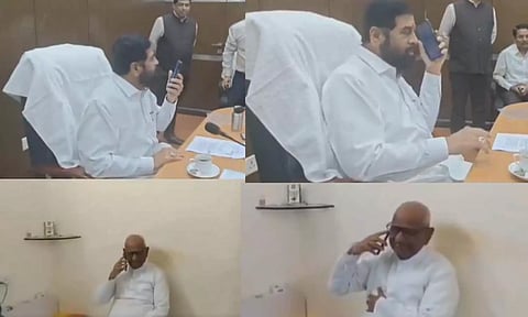 லோக் ஆயுக்தா மசோதா நிறைவேற்றப்பட்டு விட்டது: அன்னா ஹசாரேயிடம் தெரிவித்த மராட்டிய முதல்வர்