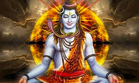 பஞ்ச சிவ சேத்திரங்கள்