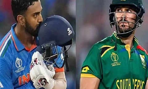 முதலாவது ஒருநாள் கிரிக்கெட் போட்டி: இந்தியா-தென்ஆப்பிரிக்கா அணிகள் இன்று மோதுகிறது