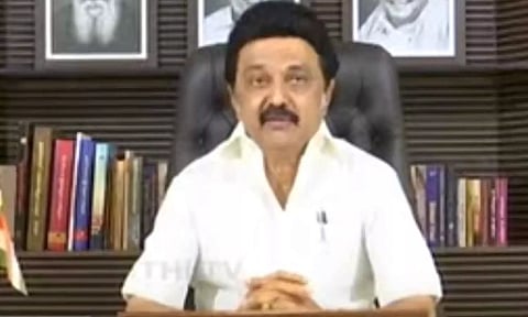 பேரிடரில் மீண்டோம்... சேலத்தில் சந்திப்போம்- தொண்டர்களுக்கு மு.க ஸ்டாலின் கடிதம்