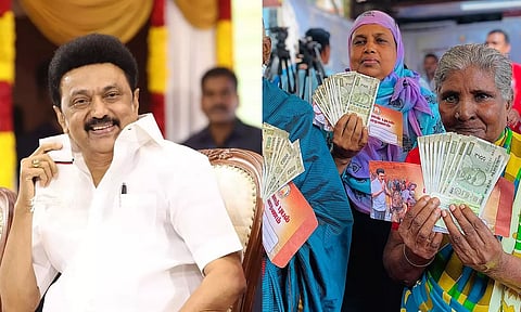 மக்களின் துயர் நீக்க என்றும் மக்கள் பணியில் எனது பயணம் தொடரும்- மு.க ஸ்டாலின்