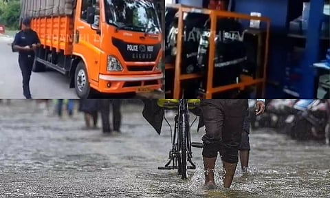 முன்னெச்சரிக்கை நடவடிக்கை: நெல்லை, தூத்துக்குடி மாவட்டங்களுக்கு தேசிய பேரிடர் மீட்பு குழு வருகிறது