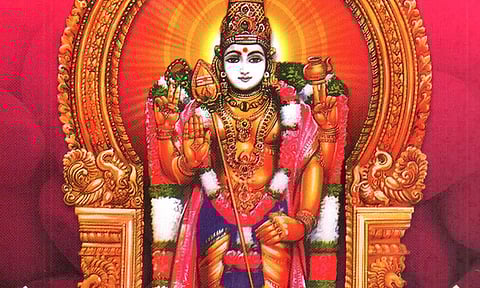 சிறுவாபுரி சிறப்புகள்