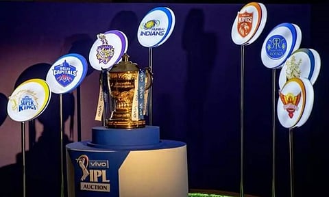 துபாயில் நாளை ஐ.பி.எல். ஏலம்- அதிக விலைக்கு போவது யார்?