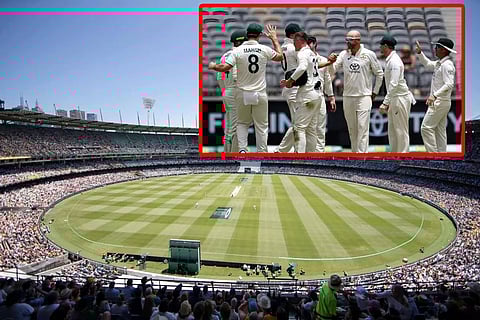 பாகிஸ்தானுக்கு எதிரான பாக்சிங் டெஸ்ட்: ஆஸ்திரேலிய அணி அறிவிப்பு