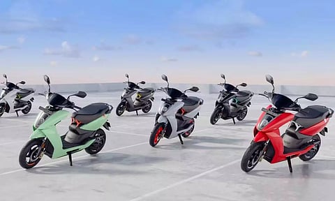 ஏத்தர் ஸ்கூட்டர் வாங்க சூப்பர் சான்ஸ்.. ரூ. 24 ஆயிரம் வரையிலான சலுகைகள் அறிவிப்பு