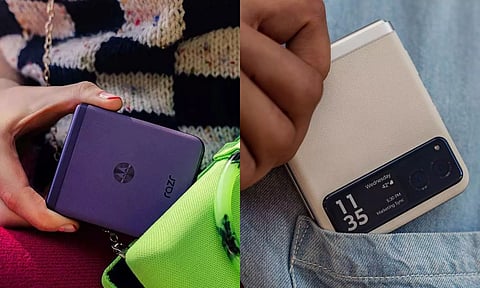 ஸ்மார்ட்போனுக்கு ரூ. 10,000 விலை குறைப்பு.. மோட்டோரோலா அதிரடி