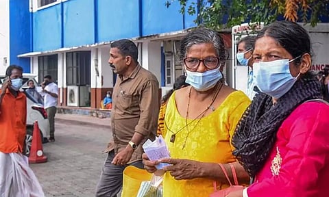 60 வயதானவர்கள் முககவசம் அணிய சுகாதார துறை அறிவுறுத்தல்