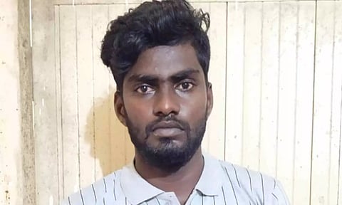 அருண் பிரசாத்.