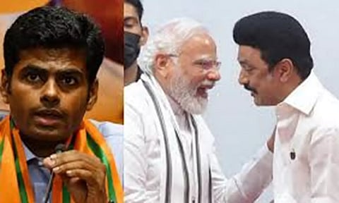 மக்களை திசை திருப்ப மோடியுடன் சந்திப்பு