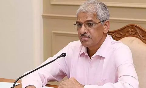 இந்திய வானிலை ஆய்வு மையம் கணிப்பு தவறானது- தலைமைச் செயலர் சிவ்தாஸ் மீனா