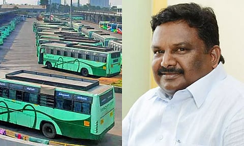 கட்டணம் இல்லாமல் வெள்ளம் பாதித்த 4 மாவட்டங்களுக்கு நிவாரண பொருட்களை அனுப்ப அரசு ஏற்பாடு