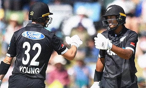 வங்காளதேசத்துக்கு எதிரான 2-வது போட்டியிலும் வெற்றி: தொடரை கைப்பற்றியது நியூசிலாந்து