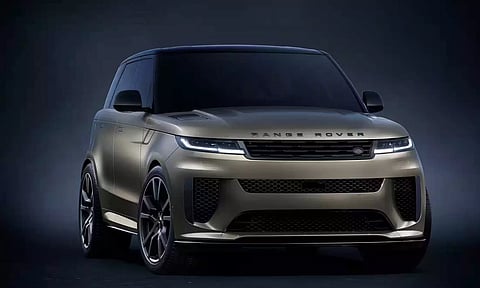 விலை ரூ. 2.8 கோடி தான்.. புது ரேன்ஜ் ரோவர் கார் அறிமுகம்.. என்ன ஸ்பெஷல் தெரியுமா?