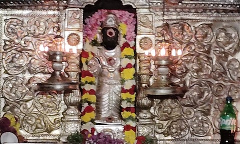 சனிப்பெயர்ச்சி விழா: திருநள்ளாறில் 24 மணி நேரமும் நடை திறப்பு