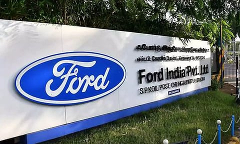 சென்னை ஆலையில் மின்சார கார் உற்பத்தி.. பழைய ஃபார்முக்கு வரும் ஃபோர்டு