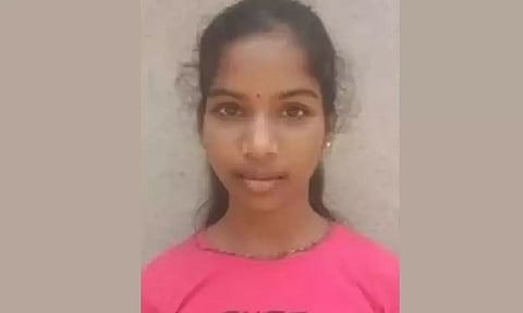 7-ம் வகுப்பு மாணவி மாரடைப்பால் உயிரிழப்பு
