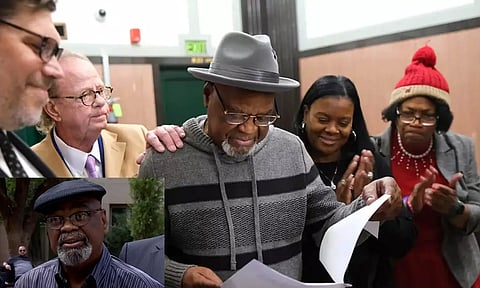 1, 2 அல்ல, 48 வருட சிறைவாசம் - இறுதியில் நிரபராதி