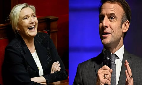 வெள்ளமாக வரும் அகதிகளை தடுக்கும் "கவசம்" - புது சட்டம் குறித்து மேக்ரான்