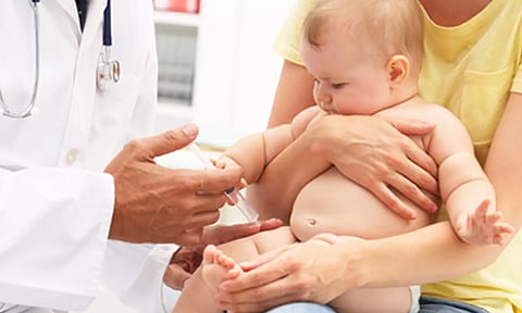 தாயிடமிருந்து குழந்தைக்கு பரவும் ஹெபடைடிஸ் பி வைரஸ்