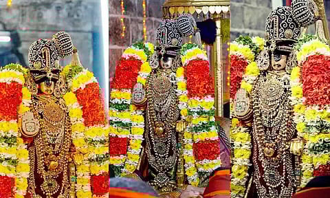 அரங்கன் புறப்பாடு