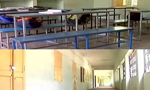மறு உத்தரவு வரும் வரை பள்ளிகளை திறக்க வேண்டாம்: நெல்லை மாவட்ட முதன்மை கல்வி அலுவலர்