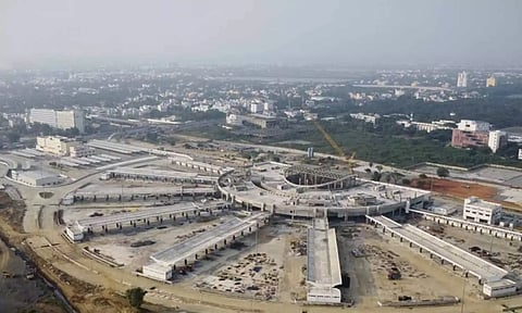 பொங்கலுக்கு முன்பாக திறக்கப்படுமா கிளாம்பாக்கம் பஸ் நிலையம்?