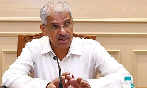 தென் தமிழகத்தில் வெள்ள மீட்பு நடவடிக்கைகள் நிறைவு- தலைமை செயலாளர் சிவ்தாஸ் மீனா