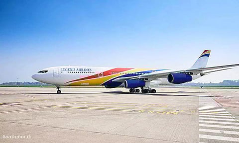 303 இந்தியர்களுடன் தரையிறங்கிய விமானம்: அதிகாரிகள் தீவிர விசாரணை