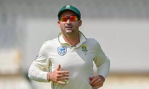 இந்தியாவுக்கு எதிரான டெஸ்ட் தொடருடன் தென்ஆப்பிரிக்க வீரர் ஓய்வு