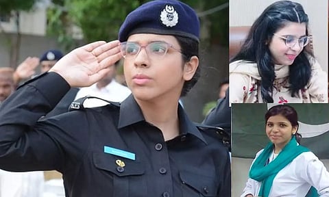 சிந்து மாகாணத்தில் பாகிஸ்தானின் முதல் இந்து பெண் டிஎஸ்பி