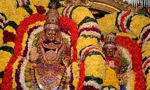 திருவண்ணாமலை கிருத்திகை பூஜை