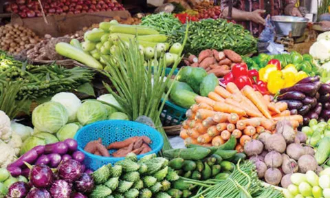 காய்கறிகள் விலை திடீர் உயர்வு- ஒரு கிலோ முருங்கைக்காய் ரூ.170-க்கு விற்பனை